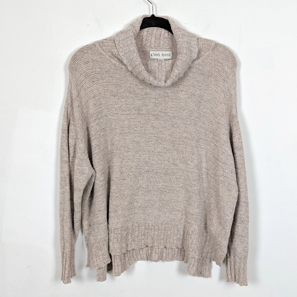 Knox Rose Boxy Sweater
